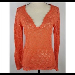 Talbots lightweight sweater